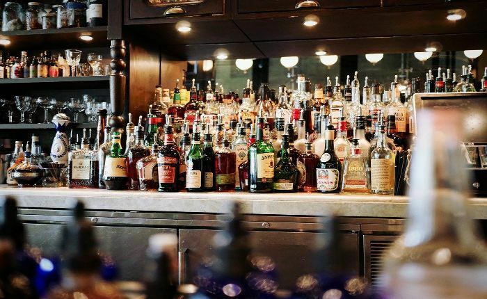 Boissons alcoolisées