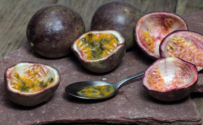 fruit de la passion fruit de la passion