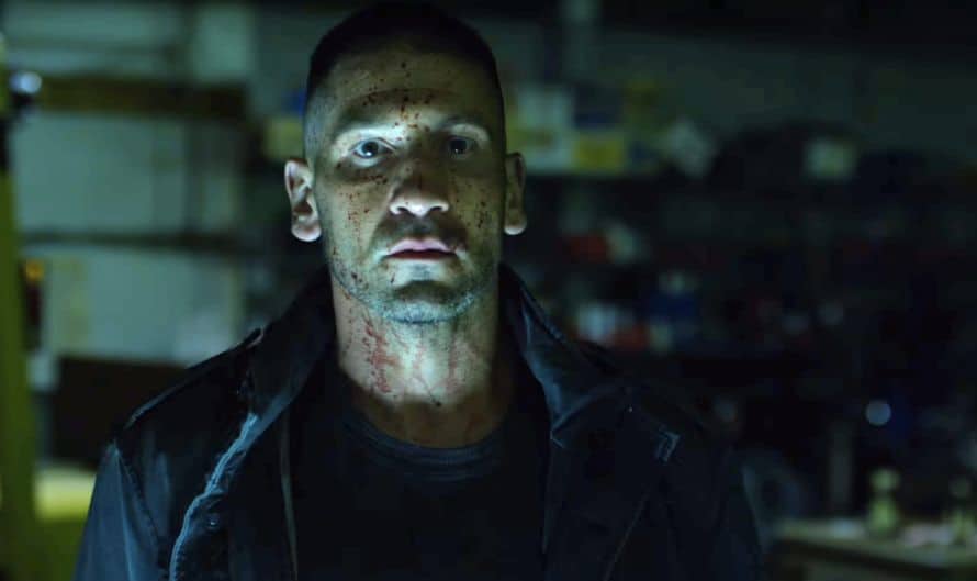 Jon Bernthal The Punisher Daredevil