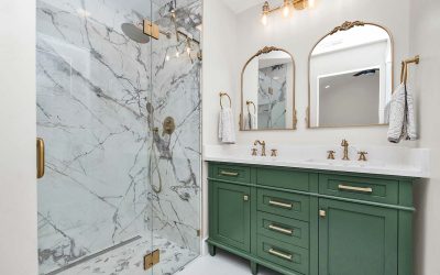 La douche ultime pour donner une touche unique à ta salle de bain !