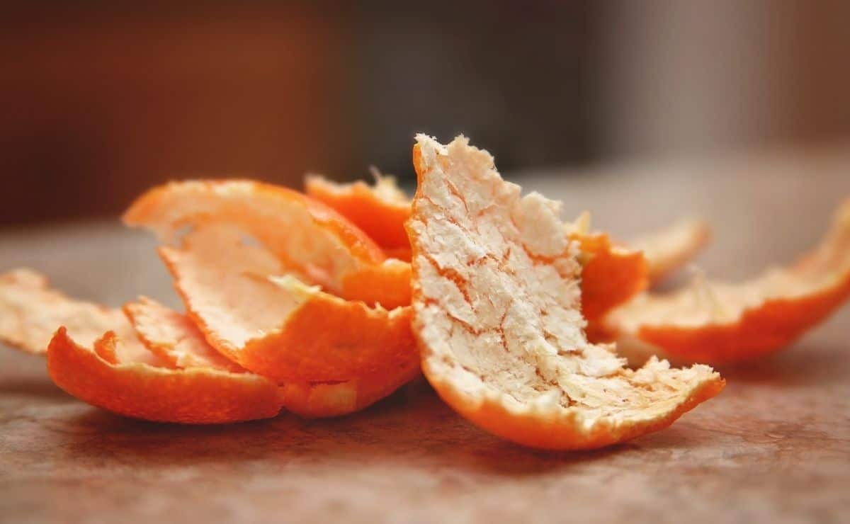 Vous pouvez utiliser du zeste d'orange pour préparer ces plats