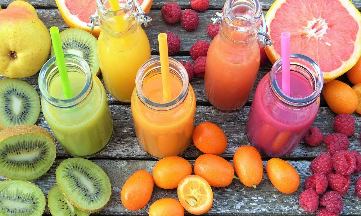 Boissons sucrées