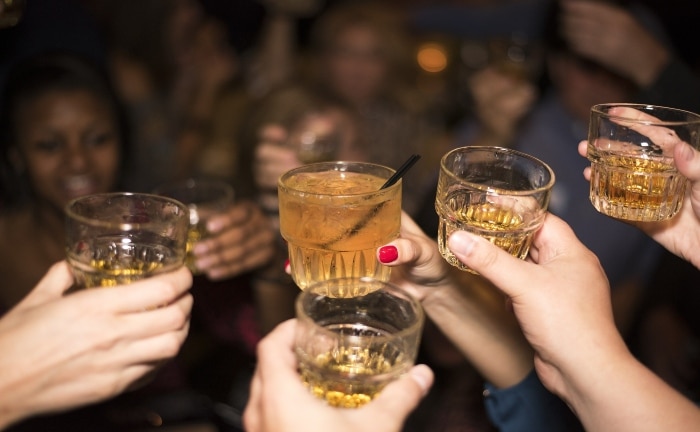 les effets d’une consommation excessive d’alcool