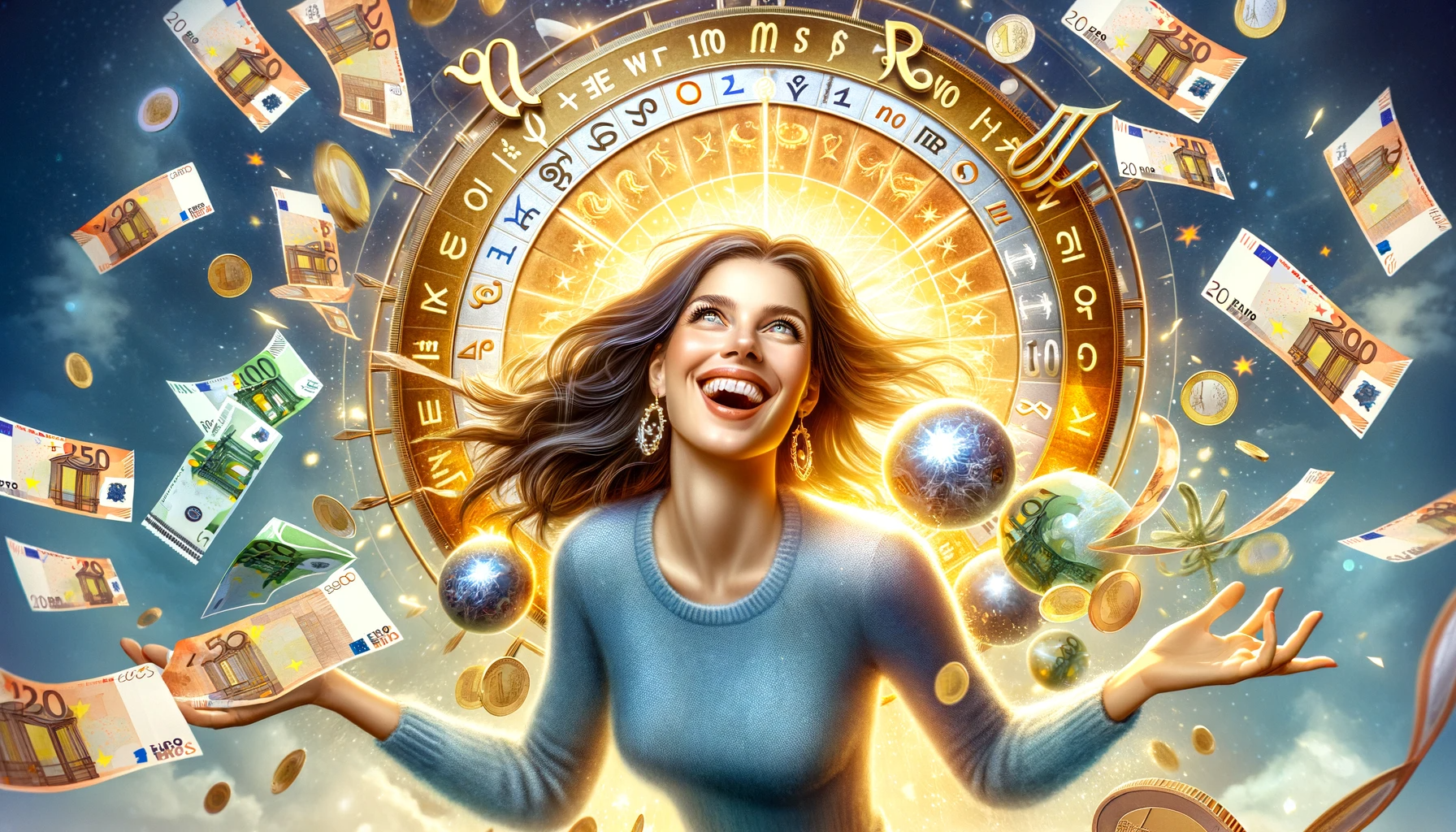 Ces 3 signes astrologiques qui auront des rentrées d’argent inespérées durant ce mois de décembre 2023 ! Vierge Sous le signe de la chance