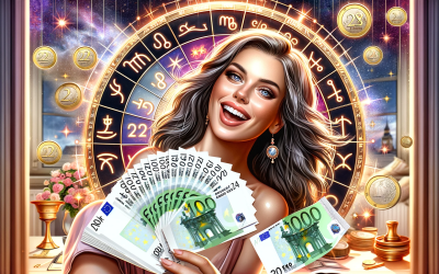 Découvrez les 3 signes astrologiques qui vont faire fortune en décembre 2023 !