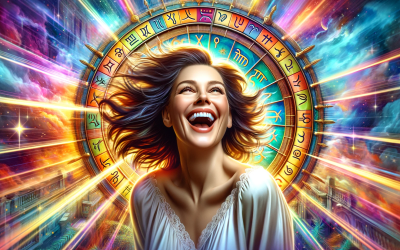 Découvre les 3 signes astrologiques qui seront comblés de bonheur avant la fin de l’année d’après l’horoscope 2023 !