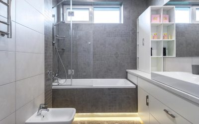 Découvre les meubles indispensables qui transformeront ton salle de bain en un oasis d’organisation !