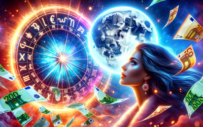 Astrologie : Découvrez quels signes astrologiques vont faire fortune avec la pleine lune du 27 décembre 2023 !