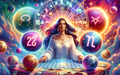Astrologie 2024 : Découvrez les 3 signes de l’horoscope qui ont toutes les cartes en main pour remporter le gros lot à la loterie en janvier !