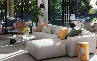 Transforme ta terrasse fermée en un véritable havre de vie avec ces idées de décoration ! 🌿🌞💫
