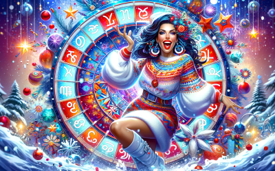 Préparez-vous à être ébloui par votre horoscope de janvier 2024 – les prédictions sont incroyables !