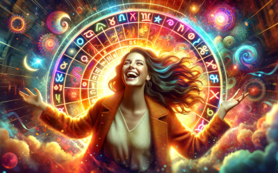 Astrologie : Vous ne devinerez jamais quels signes astrologiques seront comblés de chance en 2024 !