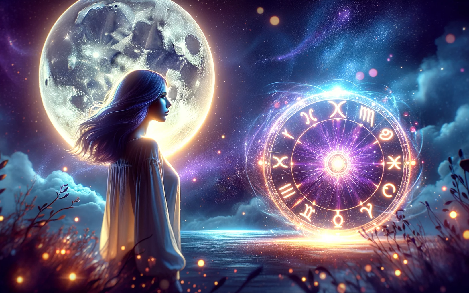Astrologie : Ces 3 signes astrologiques qui vont avoir de très belles surprises grâce à la pleine lune du 25 janvier ! Le Lion durant la pleine lune du 25 janvier