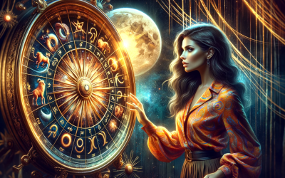 Astrologie 2024 : Énormes surprises pour ces signes du zodiaque en janvier grâce à la puissante pleine lune !