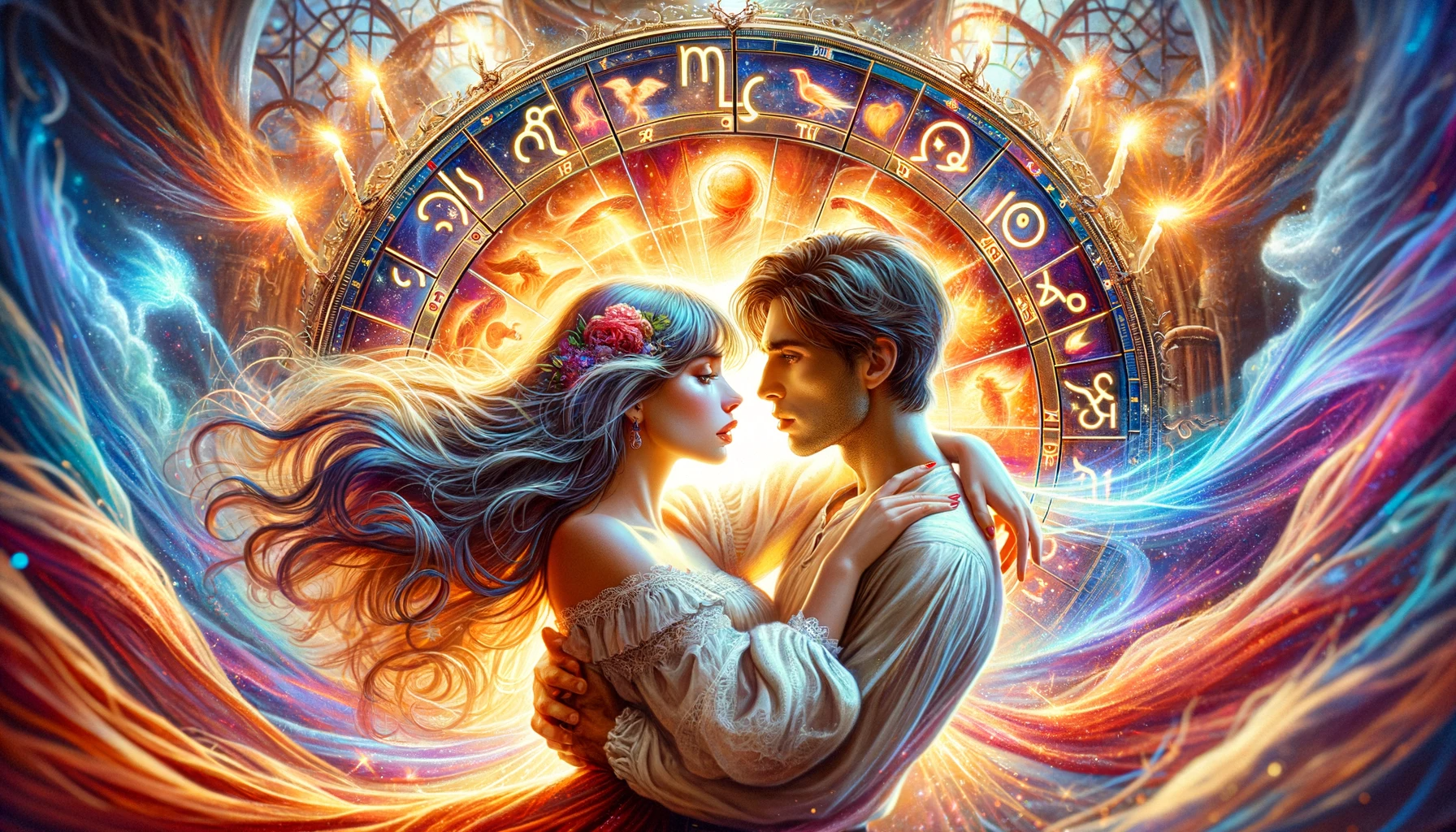 Astrologie : Ces 3 signes de l'horoscope qui vont trouver l’amour de leur vie durant le mois de février 2024 ! Balance L'équilibre retrouvé dans l'amour