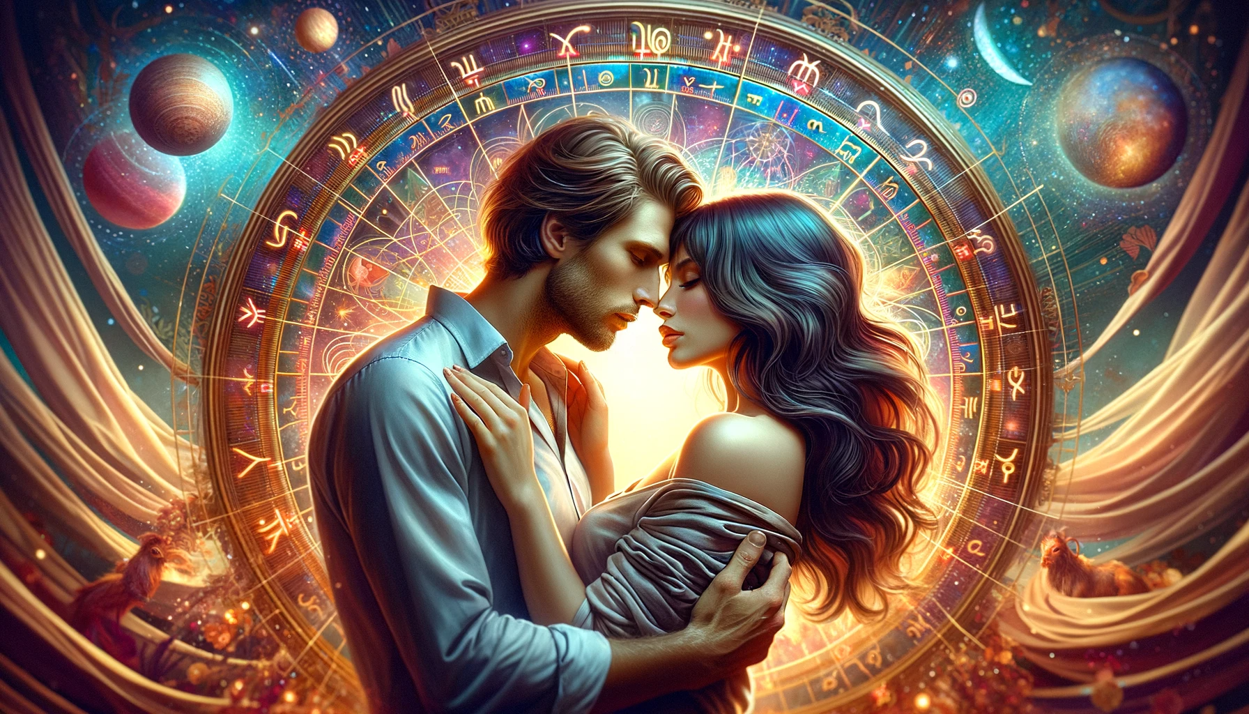 Astrologie : Ces 3 signes de l'horoscope qui vont trouver l’amour de leur vie durant le mois de février 2024 ! Poissons : Un rêve éveillé