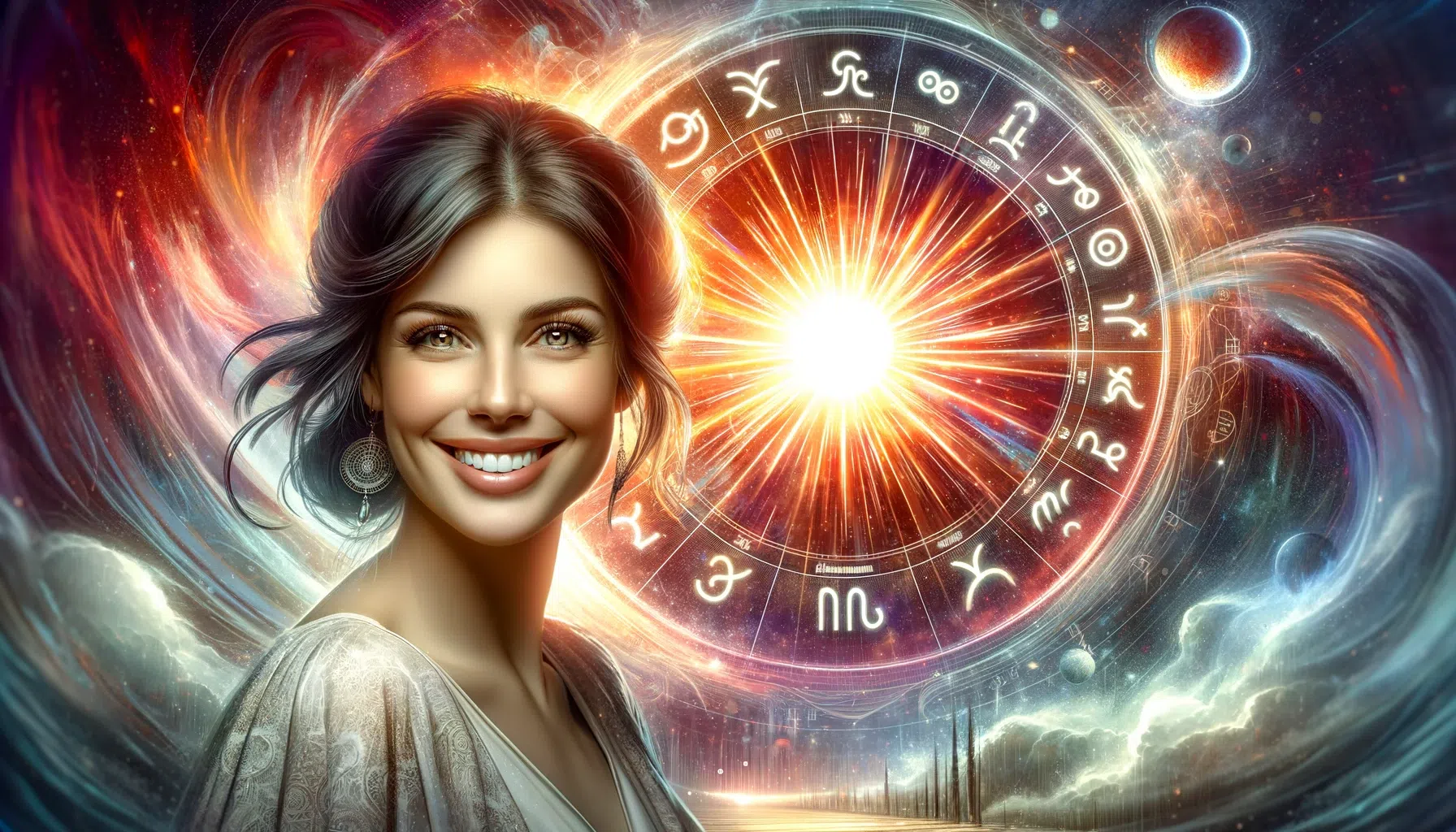Astrologie 2024 : Les 3 signes astrologiques qui sont les plus chanceux grâce à la tempête solaire de janvier ! Balance Équilibre et nouvelles rencontres