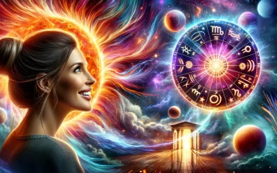 Découvrez les 3 signes astrologiques bénis par la tempête solaire de janvier 2024 : la chance est de leur côté !