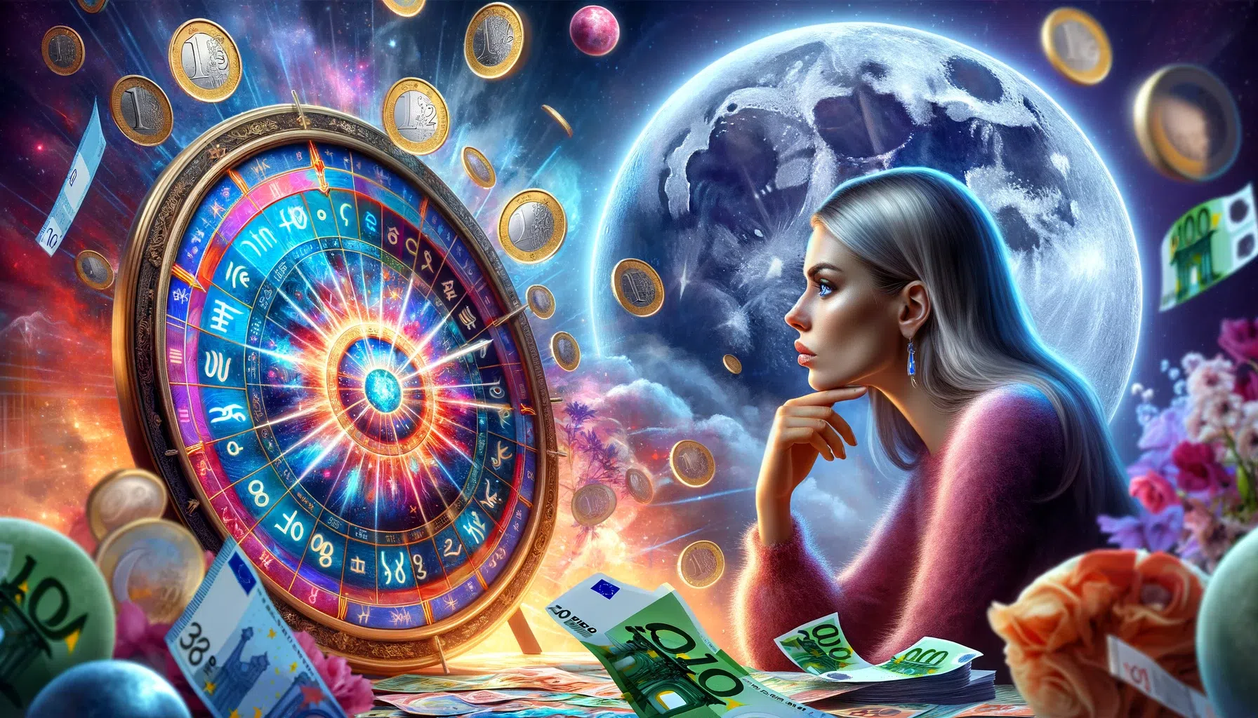 Astrologie : Les 3 signes astrologiques qui vont gagner beaucoup d’argent grâce à la pleine lune du 27 décembre 2023 ! La vague de prospérité de la pleine lune du 27 décembre 2023