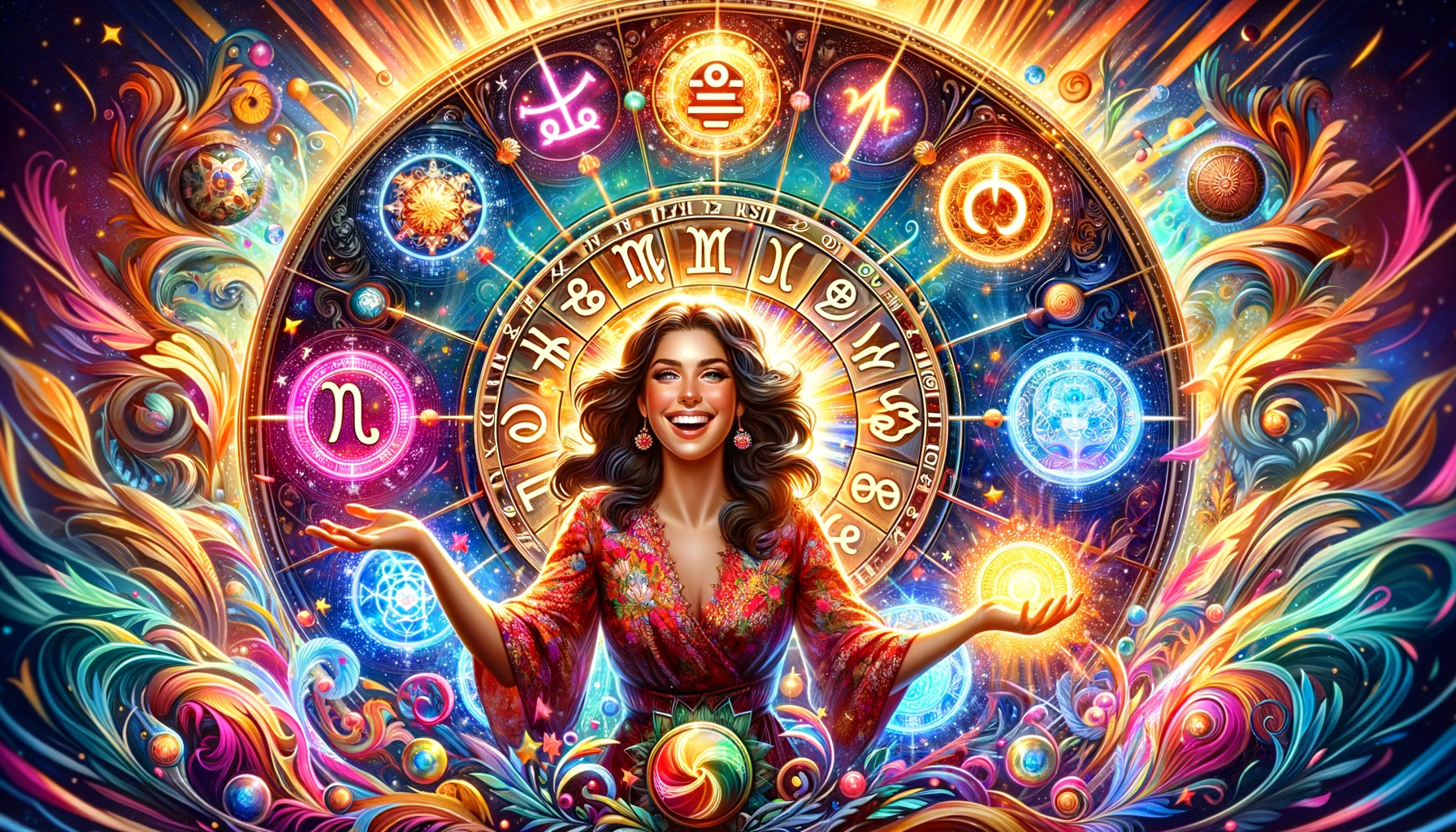 Astrologie : Découvrez les 4 signes astrologiques qui auront beaucoup de chance durant l'année 2024 ! Le signe de l'horoscope du Taureau