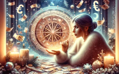 Découvre les prédictions de l’astrologie pour janvier 2024 : Le Sagittaire et ses opportunités financières !