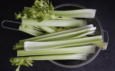Découvrez la vérité sur le célèbre apio : est-il un légume ou un condiment ?