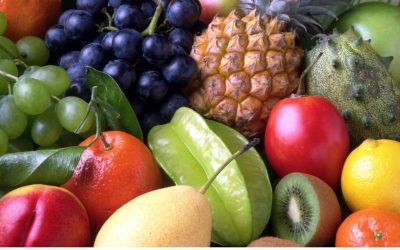 Découvrez les 5 fruits exotiques les plus riches en nutriments pour une santé optimale ! 🌴🍓🍍🍑🍉