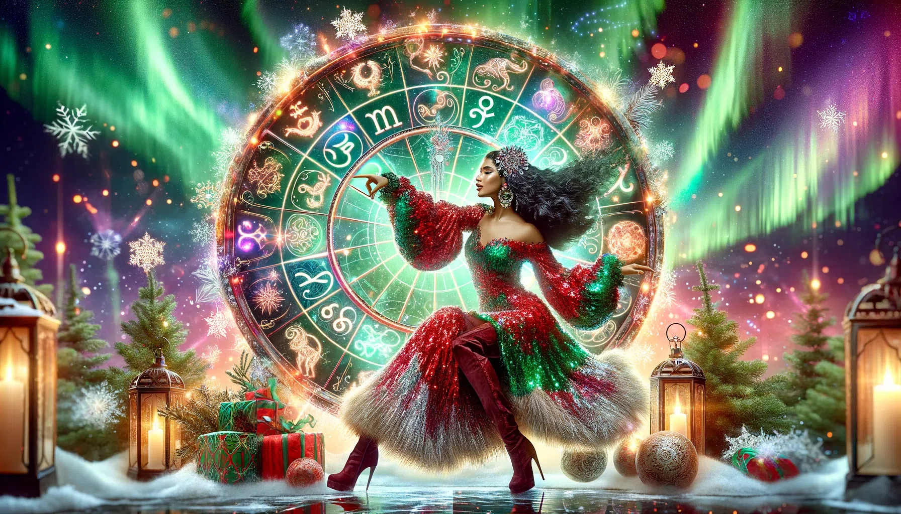 Horoscope pour le mois de décembre 2023 
