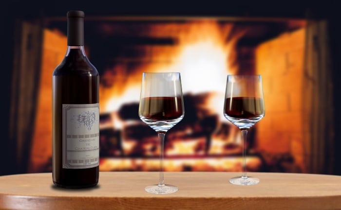 vous devriez boire du vin en petites quantités avant de vous coucher