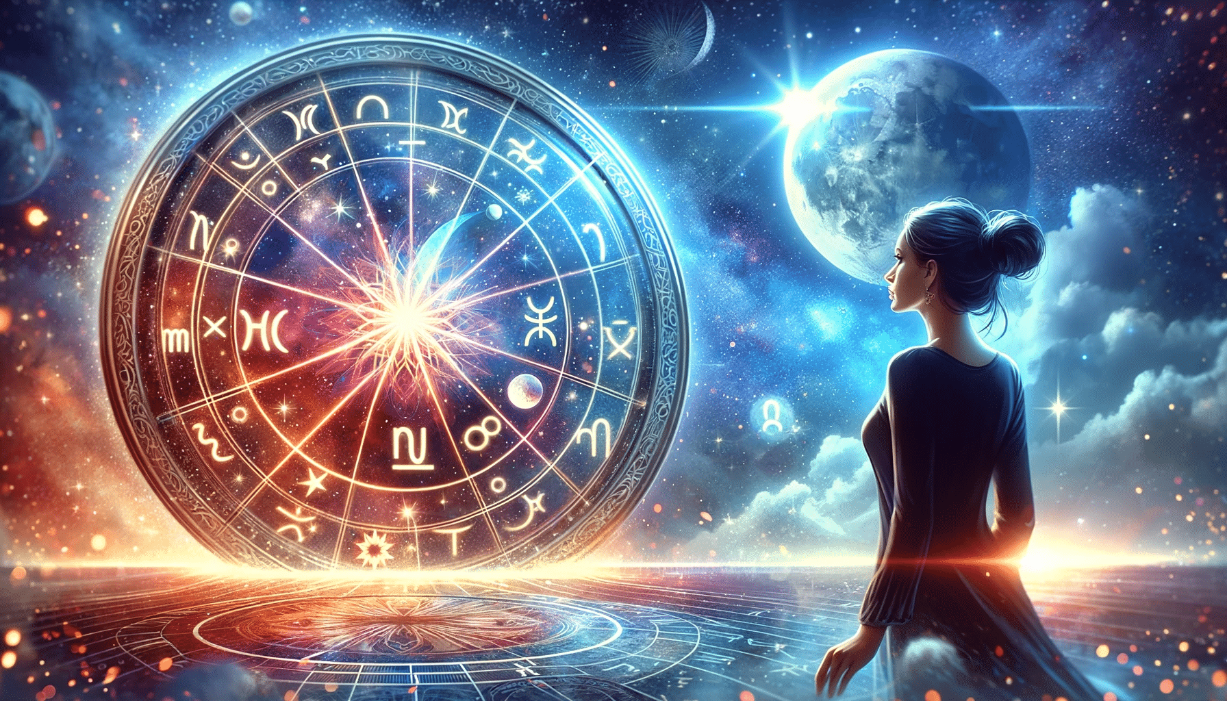 Astrologie 2024 : Ces 3 signes astrologiques qui vont avoir de belles surprises grâce à la nouvelle lune du 9 février 2024 ! Le signe astrologique du Poissons