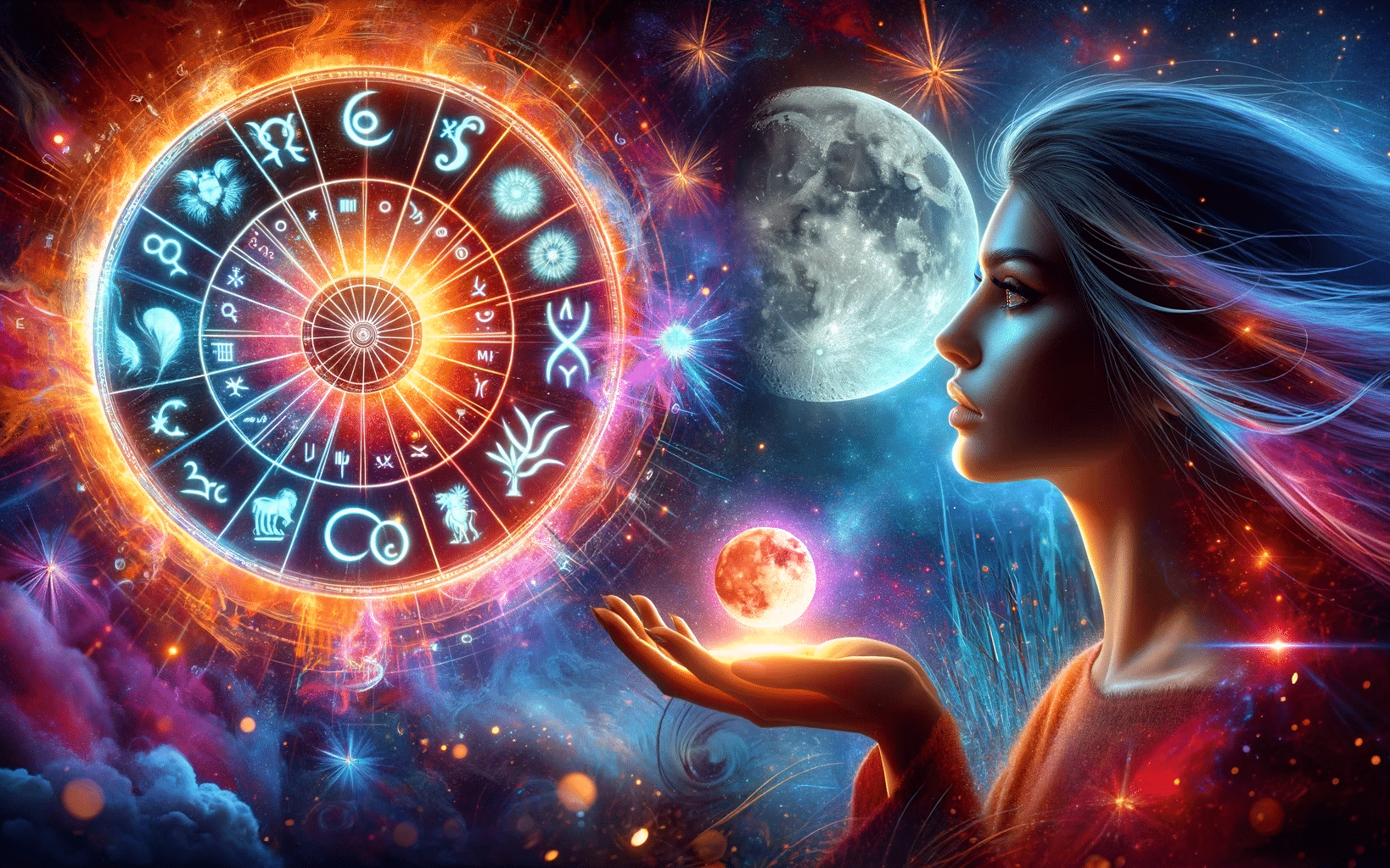 Astrologie 2024 : Ces 3 signes astrologiques qui vont avoir de belles surprises grâce à la nouvelle lune du 9 février 2024 ! Le signe de l'horoscope du Gémeaux
