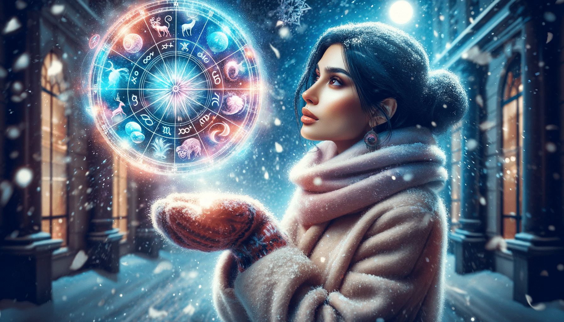 Balance, Sagittaire, Poisson : une idylle hivernale en perspective !