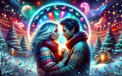 Découvrez quels signes astrologiques trouveront enfin l’amour cet hiver 2024 grâce à leur horoscope !