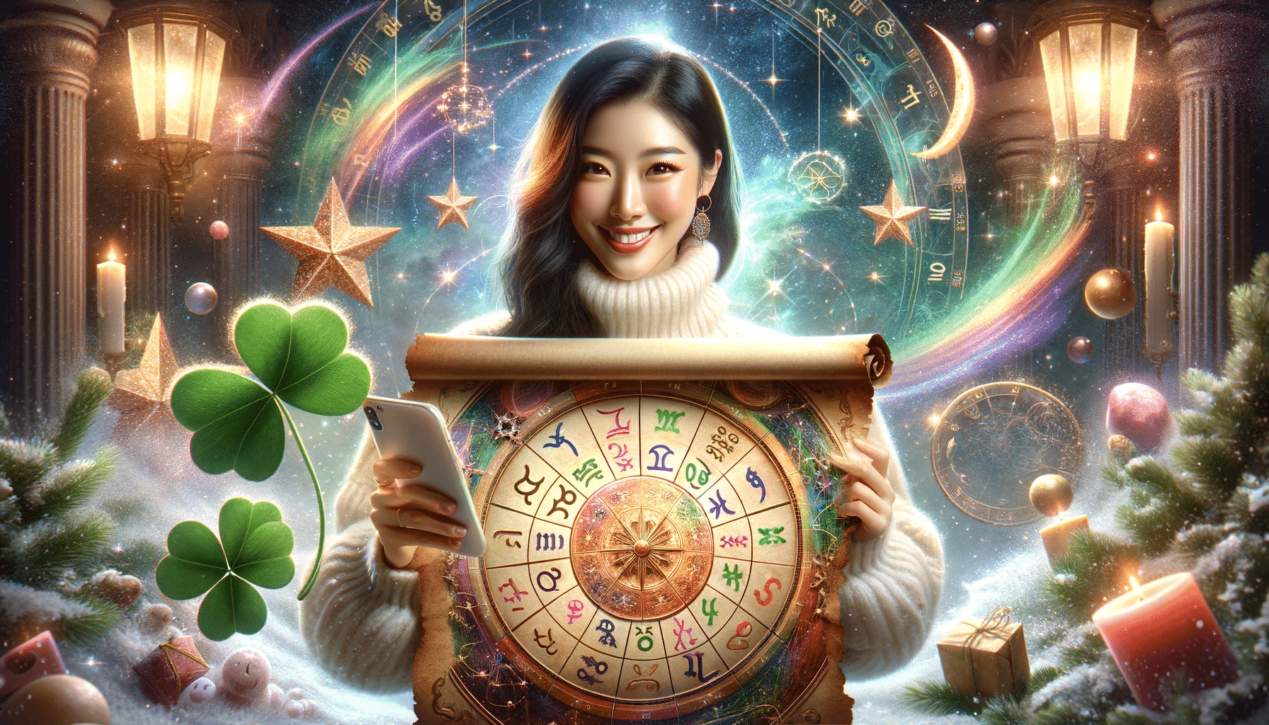Horoscope : Ces 3 signes astrologiques qui auront beaucoup de chance durant cet hiver 2024 ! Horoscope : Ces 3 signes astrologiques qui auront beaucoup de chance durant cet hiver 2024 !