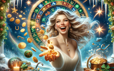 Horoscope : Incroyable ! Ces 3 signes astrologiques vont vivre une avalanche de chance cet hiver 2024 !