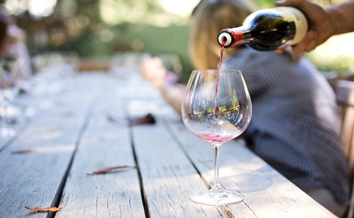 le vin fait grossir