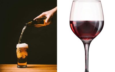 Lequel fait le plus grossir : le vin ou la bière ? Découvrez la réponse surprenante en 80 caractères !