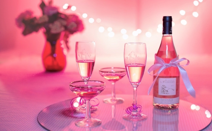 vin rosé
