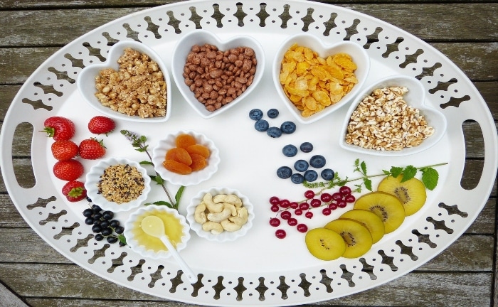 alimentation saine-protection du foie
