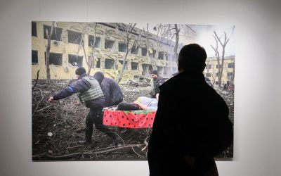 Découvrez le doc primé «20 jours à Marioupol» : un incontournable captivant et révélateur de la réalité !