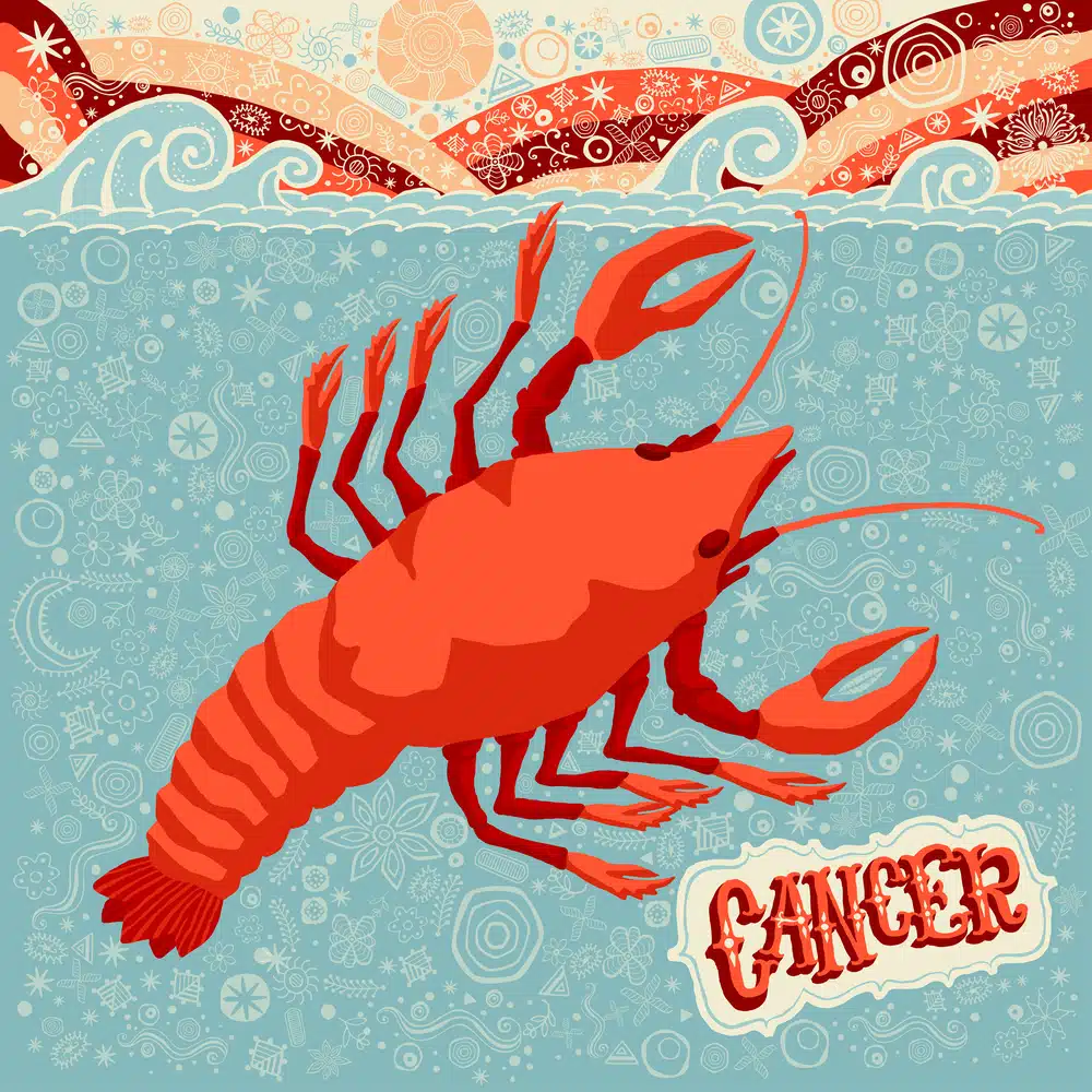 Horoscope 2024 : Un mois de passion inattendue et très intense pour ces trois signes astrologiques en mars ! Signe de l'horoscope du Cancer
