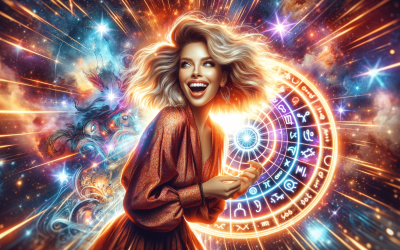 Prédictions astrologiques pour 2024 : Les 3 signes de l’horoscope qui vivront un bonheur sans précédent en mars !