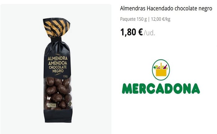 Fruits Mercadona Tradition du raisin Rituel sucré Tradition du chocolat aux amandes Fruits du centre commercial de Noël Fruits Mercadona Tradition du raisin Rituel sucré Tradition du chocolat aux amandes Fruits du centre commercial de Noël