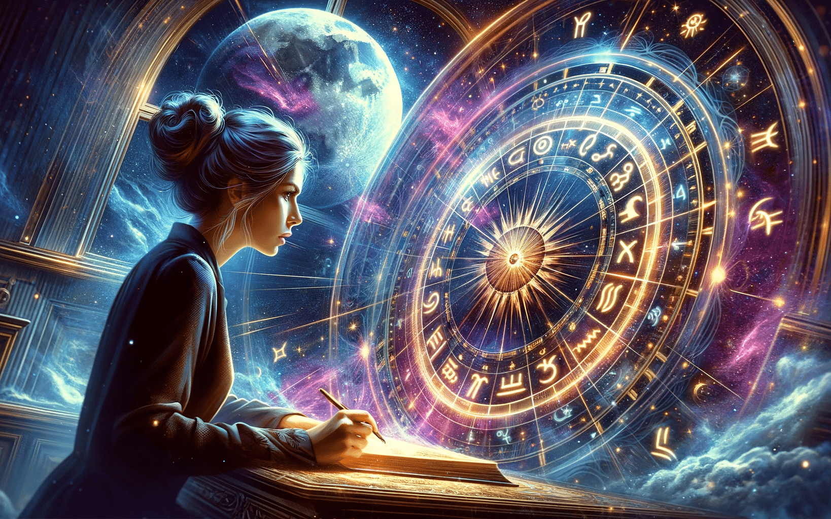 Astrologie 2024 : Ces 3 signes astrologiques qui vont avoir de belles surprises grâce à la nouvelle lune du 9 février 2024 ! Le signe astrologique du Taureau