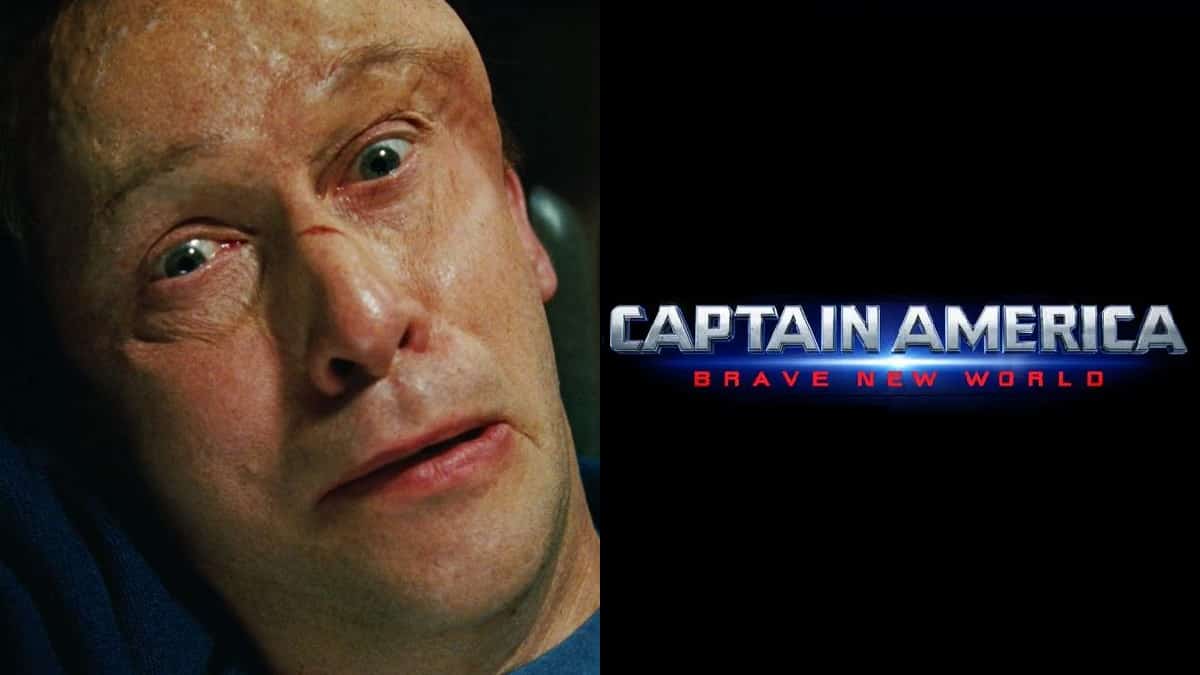 ‘Captain America: Brave New World’: Marvel Image Leak Spoils Tim Blake Nelson As The Leader