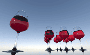 Vin rouge