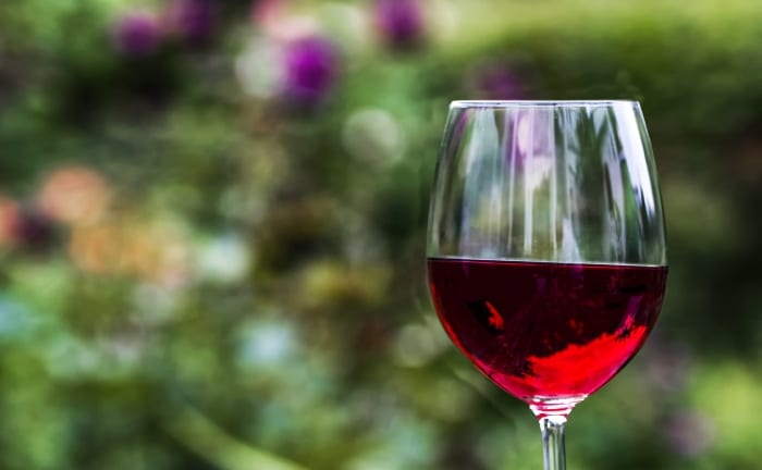 le vin rouge n'endommage pas le foie