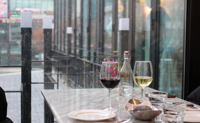 comment boire du vin