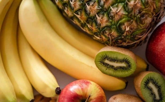 Raisons de manger de l'ananas