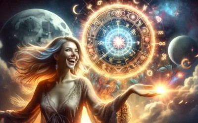 Découvrez les 3 signes astrologiques qui seront comblés par une incroyable surprise avant la pleine lune du 25 mars 2024 !